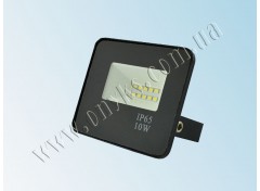Светодиодный прожектор LP-W 10Вт (IP65) econom